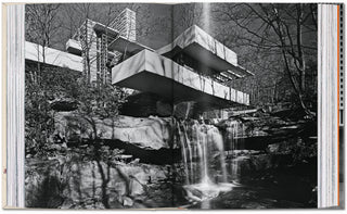 Book, Frank Lloyd Wright. 45th Ed (English)