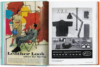 Book, Mid-Century Ads. 40th Ed (German, French, English)